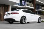 Alfa Romeo Giulia 2017 года (AU)